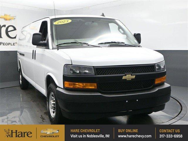 Photo of 2023 Summit White Chevrolet Express 2500