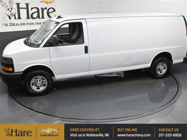 Photo of 2023 Summit White Chevrolet Express 2500