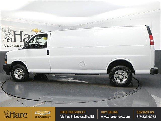 Photo of 2023 Summit White Chevrolet Express 2500