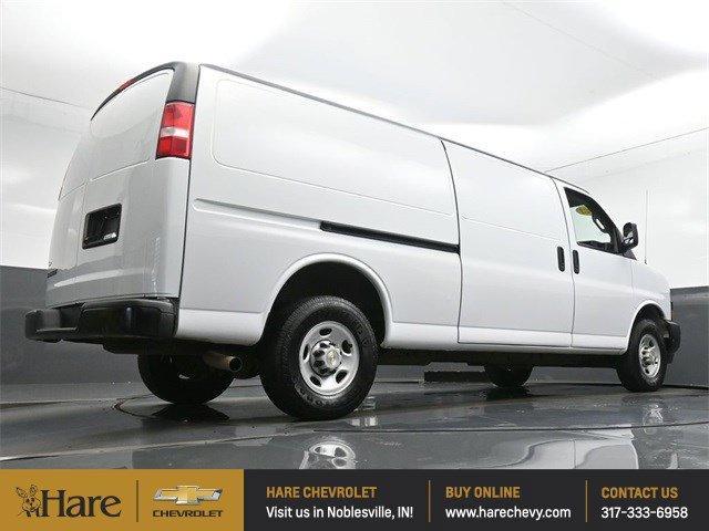Photo of 2023 Summit White Chevrolet Express 2500