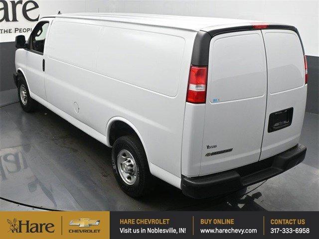Photo of 2023 Summit White Chevrolet Express 2500
