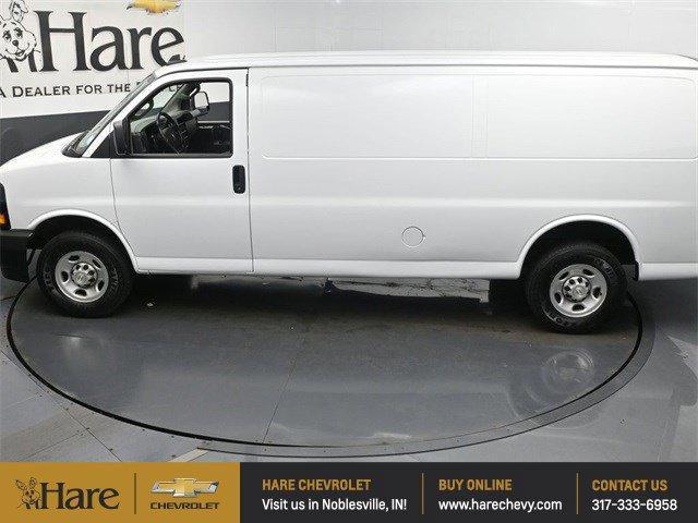 Photo of 2023 Summit White Chevrolet Express 2500