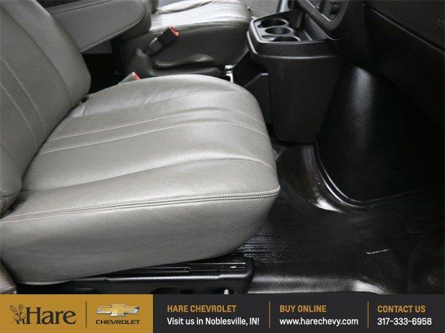 Photo of 2023 Summit White Chevrolet Express 2500