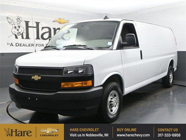 Photo of 2023 Summit White Chevrolet Express 2500