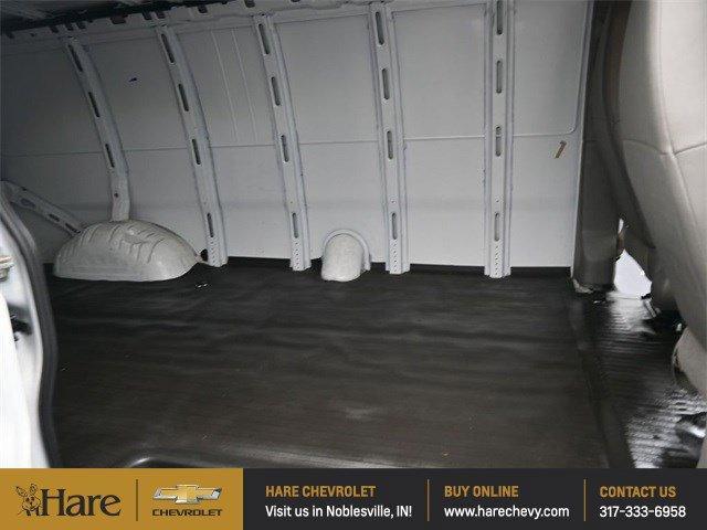 Photo of 2023 Summit White Chevrolet Express 2500
