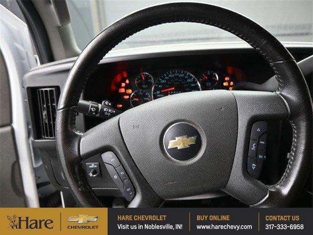 Photo of 2023 Summit White Chevrolet Express 2500