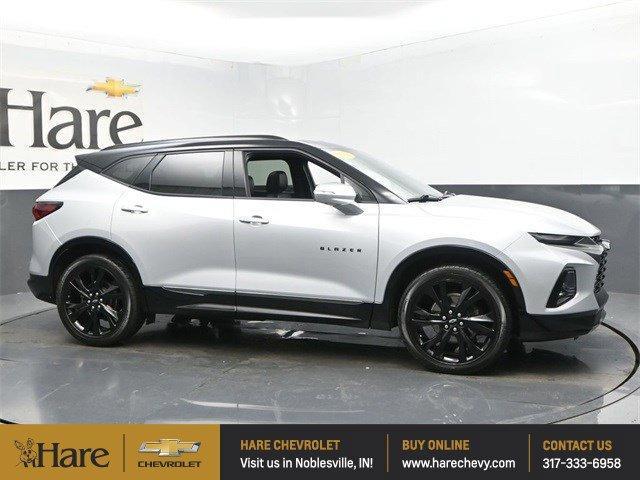 2022 Chevrolet Blazer
