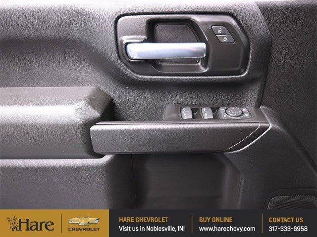 Photo of 2020 Black Chevrolet Silverado 2500