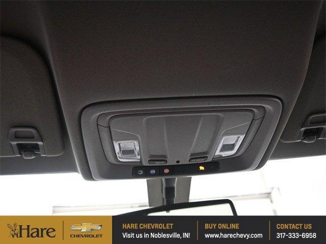 Photo of 2020 Black Chevrolet Silverado 2500