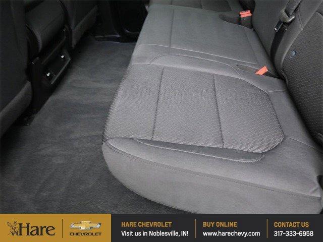 Photo of 2020 Black Chevrolet Silverado 2500