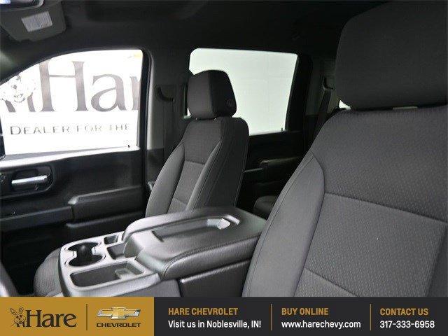 Photo of 2020 Black Chevrolet Silverado 2500