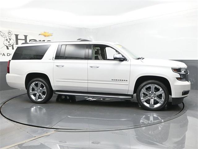 2016 Chevrolet Suburban