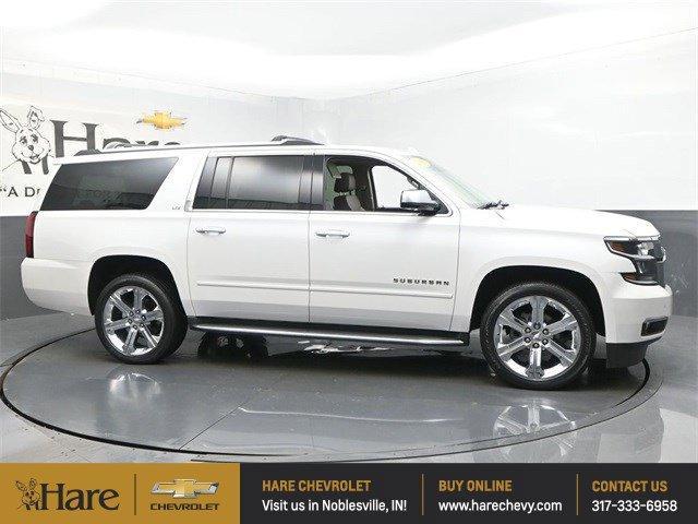2016 Chevrolet Suburban