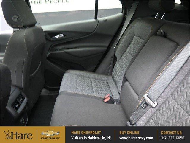 Photo of 2023 Radiant Red Chevrolet Equinox
