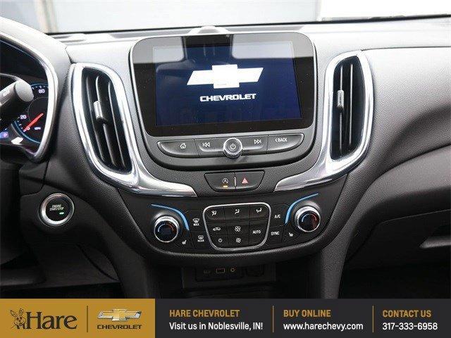 Photo of 2023 Radiant Red Chevrolet Equinox