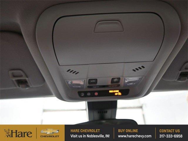 Photo of 2023 Radiant Red Chevrolet Equinox
