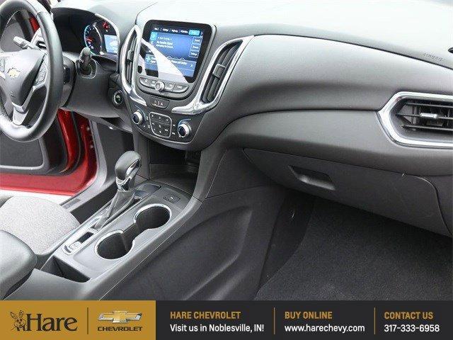 Photo of 2023 Radiant Red Chevrolet Equinox