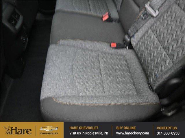Photo of 2023 Radiant Red Chevrolet Equinox