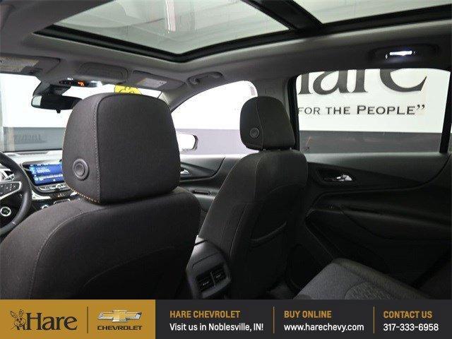 Photo of 2023 Radiant Red Chevrolet Equinox