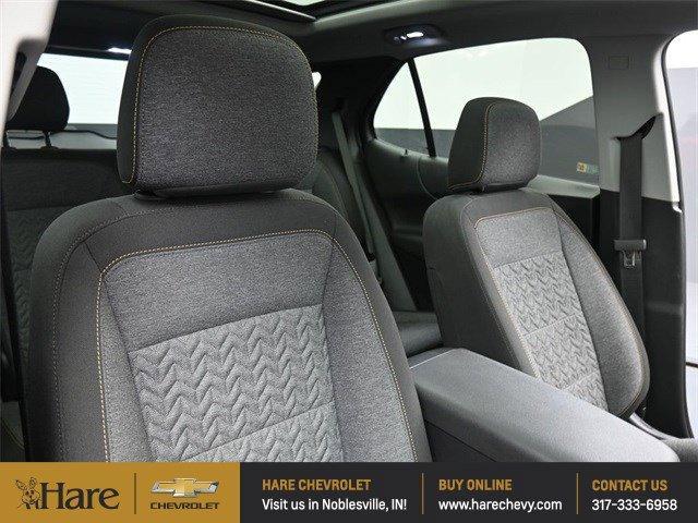 Photo of 2023 Radiant Red Chevrolet Equinox