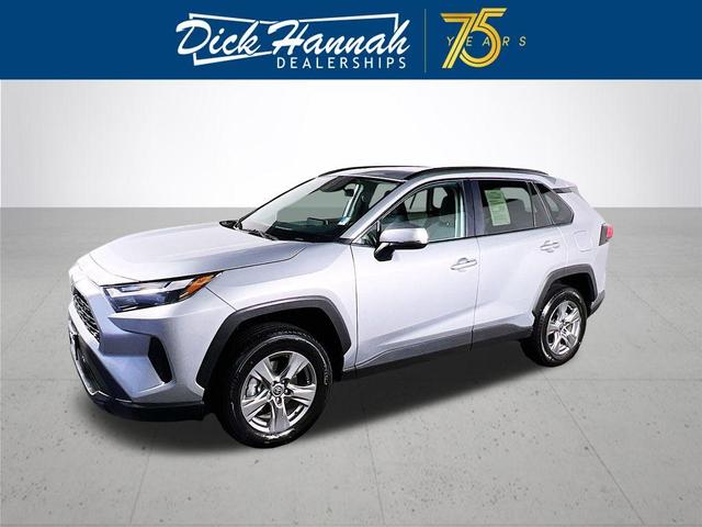 2024 Toyota RAV4