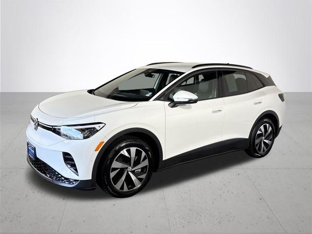 Photo of 2024 Pure White Volkswagen ID.4