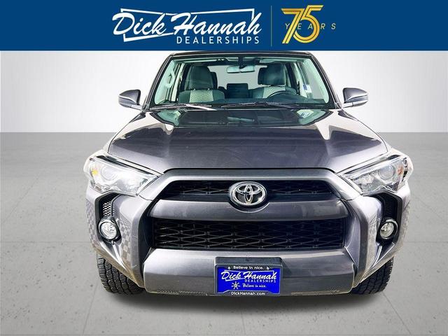 2019 Toyota 4runner