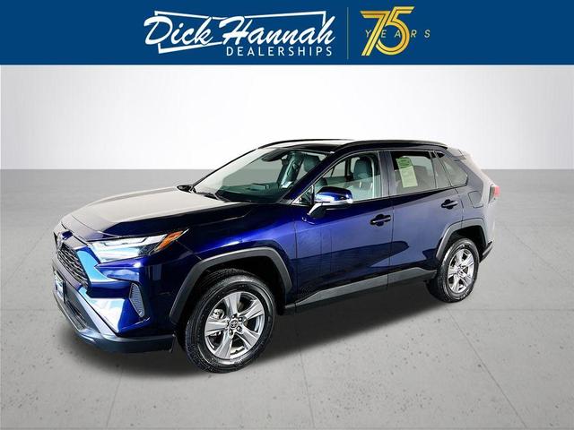 2024 Toyota RAV4