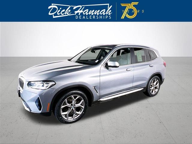 2023 BMW X3