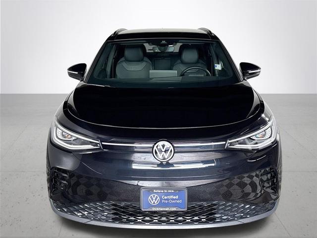 Photo of 2023 Deep Black Pearl Effect Volkswagen ID.4