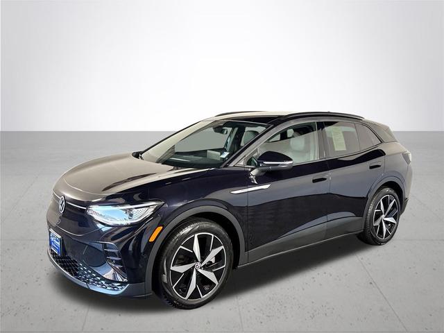 Photo of 2023 Deep Black Pearl Effect Volkswagen ID.4