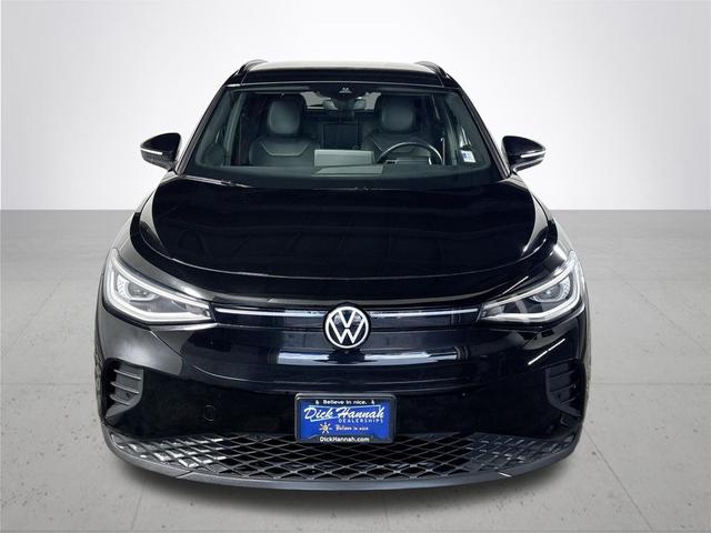 Photo of 2021 Mythos Black Volkswagen ID.4
