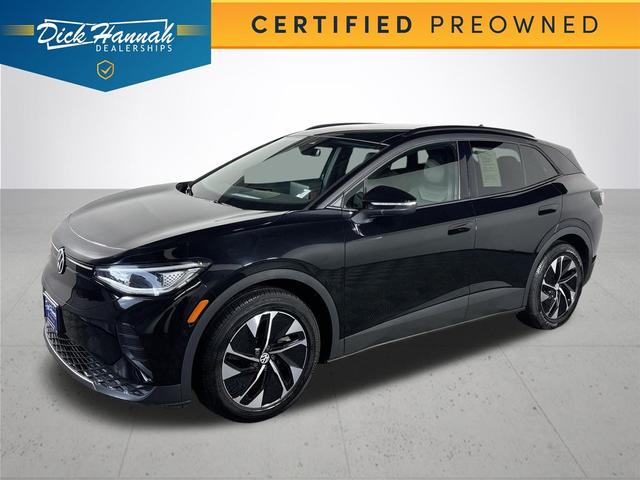 Photo of 2021 Mythos Black Volkswagen ID.4