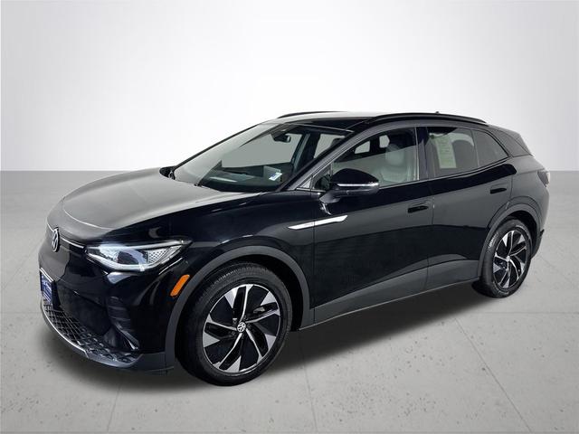 Photo of 2021 Mythos Black Volkswagen ID.4