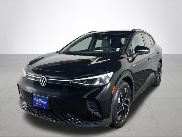 Photo of 2021 Mythos Black Volkswagen ID.4