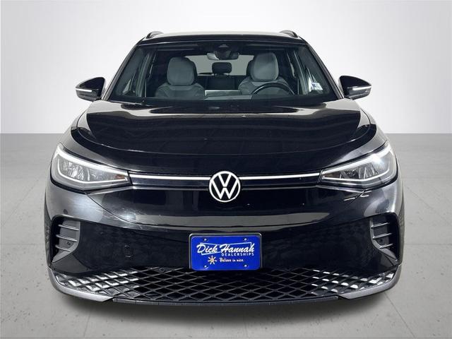 Photo of 2021 Mythos Black Volkswagen ID.4