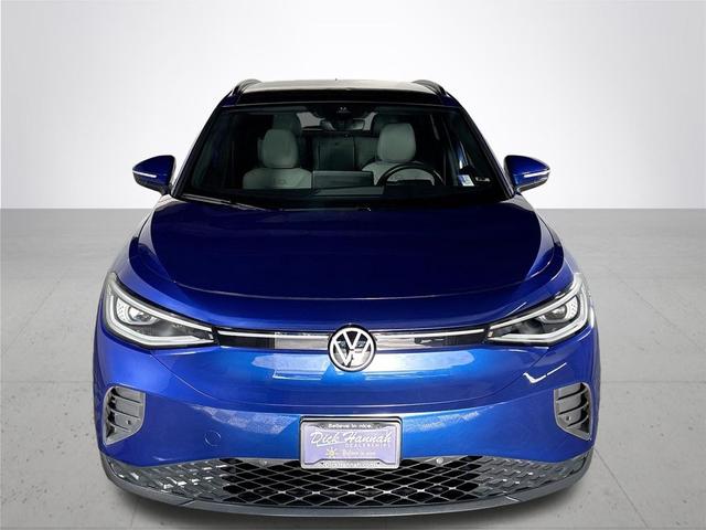 Photo of 2022 Blue Dusk Volkswagen ID.4