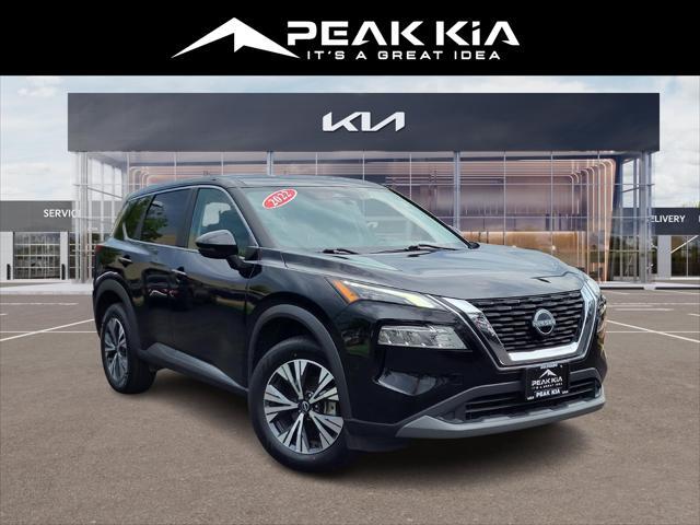 2022 Nissan Rogue