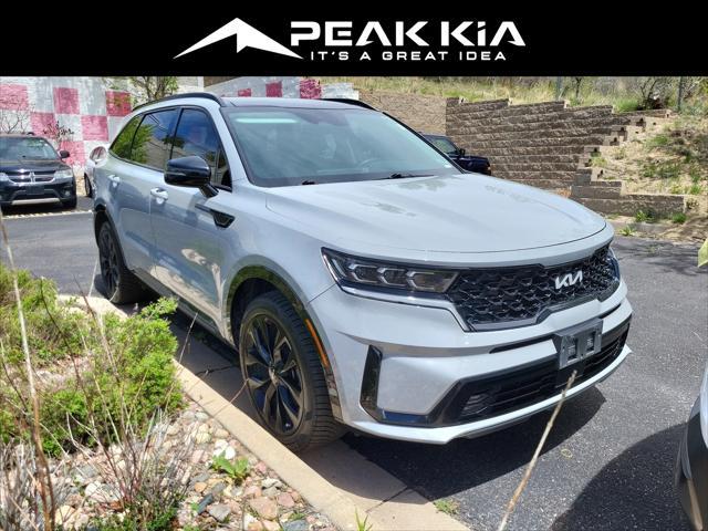 2023 Kia Sorento