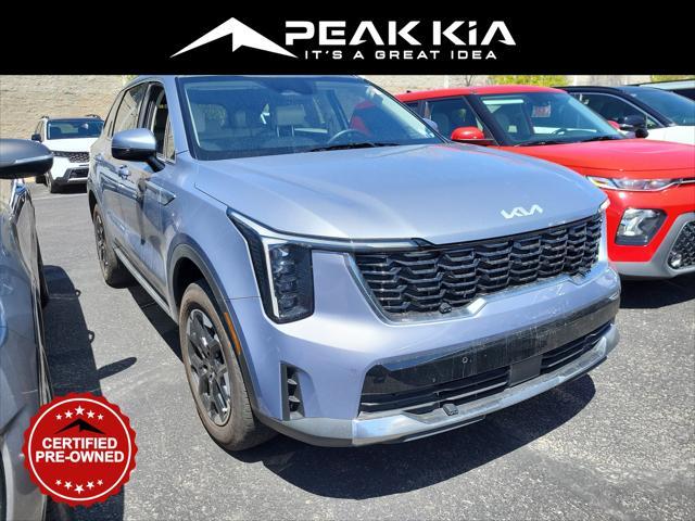 2024 Kia Sorento