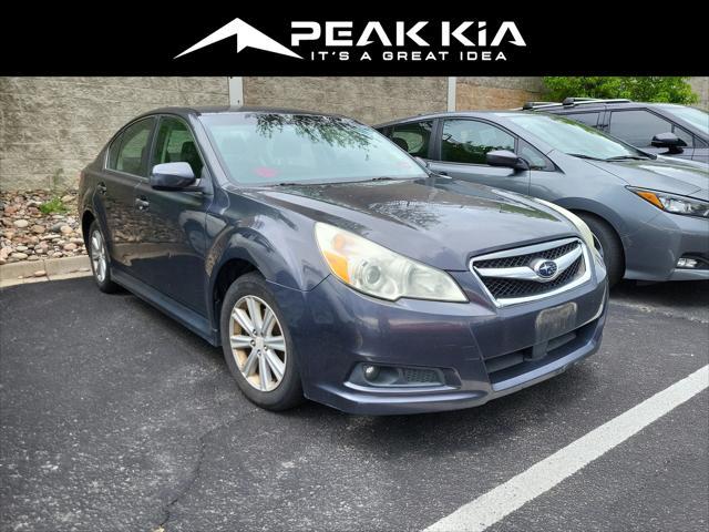2012 Subaru Legacy