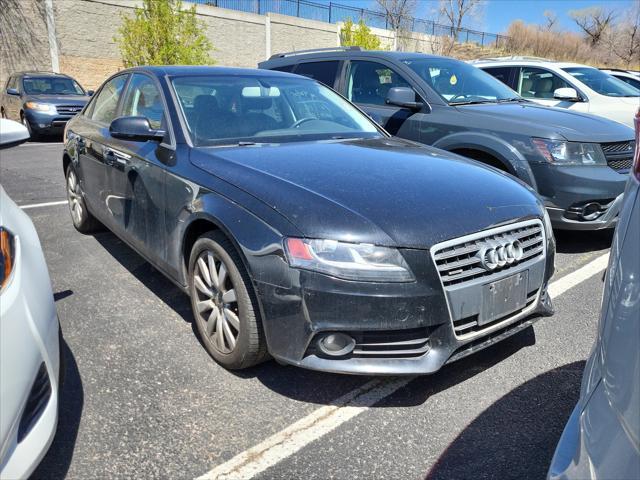 2012 Audi A4