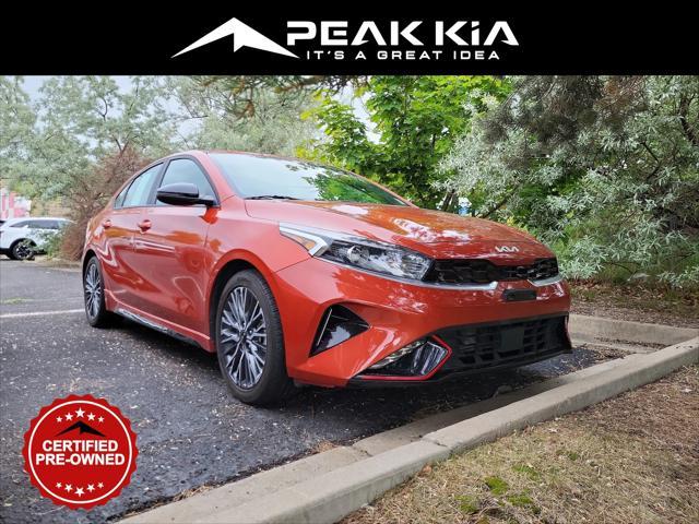 2023 Kia Forte