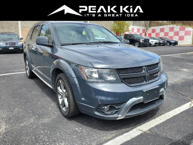 2017 Dodge Journey