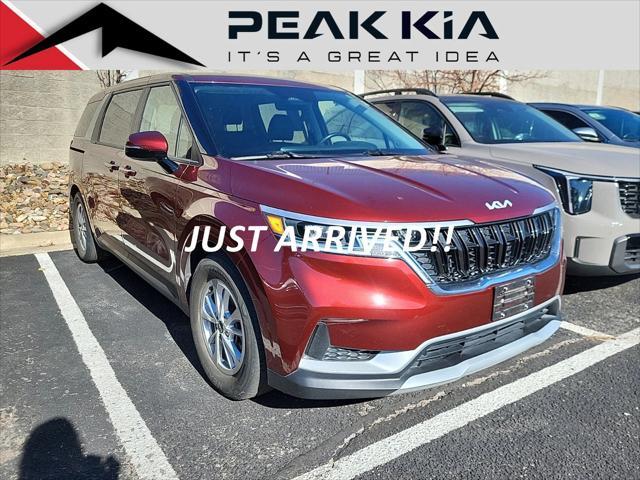 2022 Kia Carnival