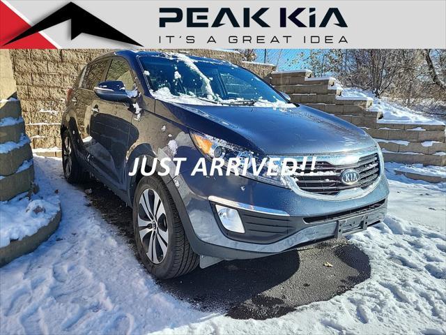 2012 Kia Sportage