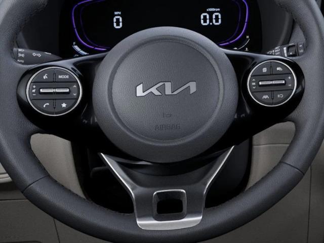 Photo of 2025 Fusion Black Kia Soul