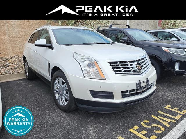 2014 Cadillac SRX