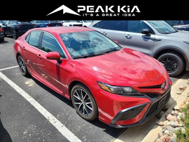 2021 Toyota Camry