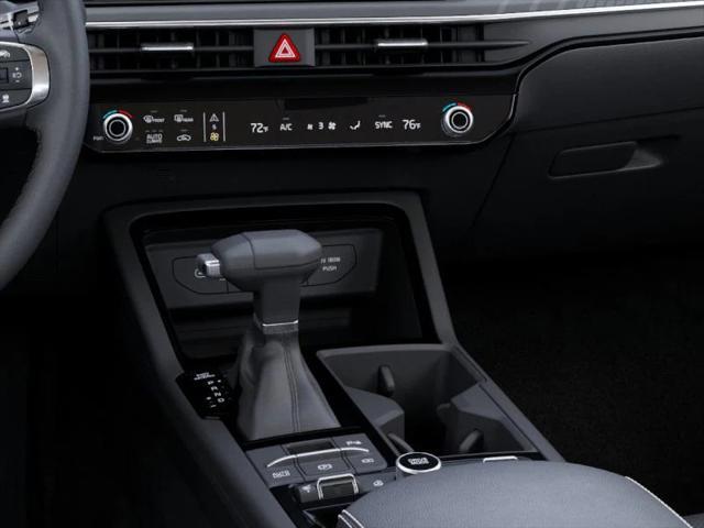 Photo of 2025 Yacht Blue Kia K5